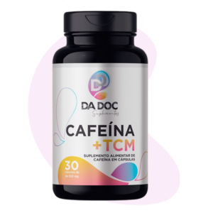 Cafeína + TCM