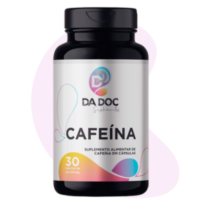 Cafeina 500mg