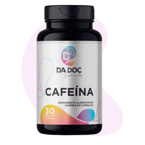 Cafeina 500mg