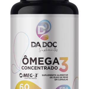 Ômega 3 - Suplemento Alimentar