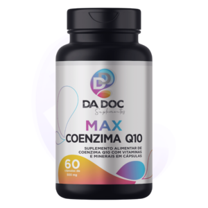 MAX COENZIMA Q10